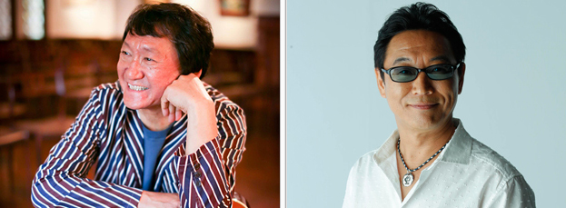 南佳孝, 杉山清貴