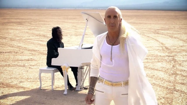 Dee Snider - CrissAngelHelp.com