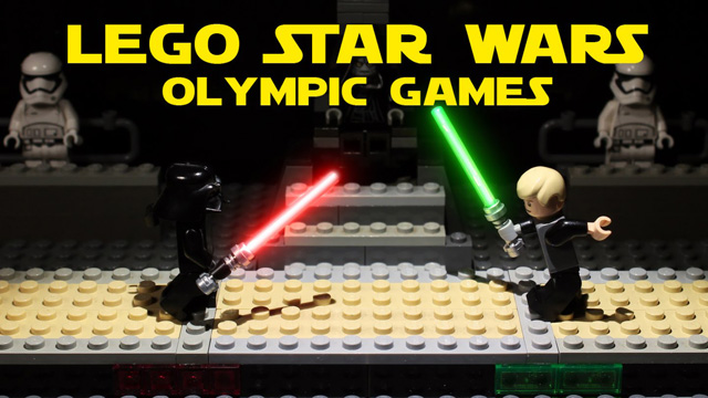 LEGO Star Wars: Olympic Games