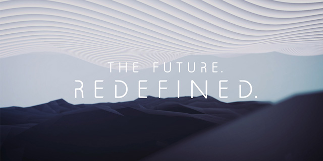 Roland - The Future. Redefined.