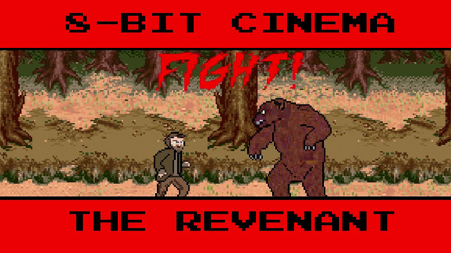 The Revenant - 8 Bit Cinema - CineFix
