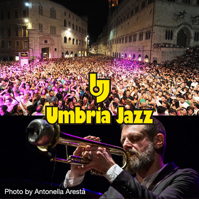 Umbria Jazz presents 
