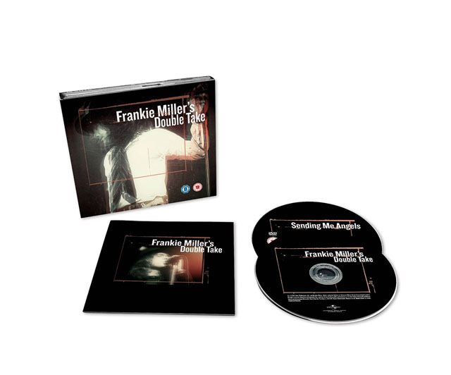 Frankie Miller / Frankie Miller's Double Take [CD+DVD]