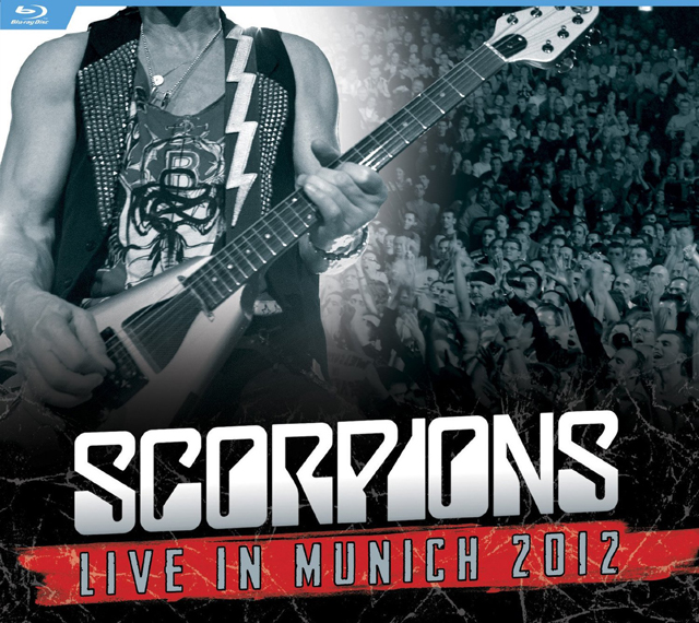 Scorpions / Live in Munich 2012