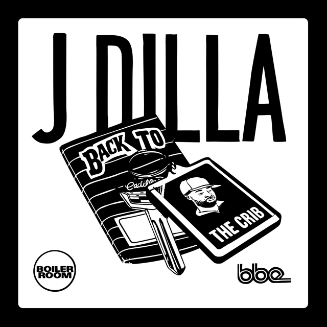 J Dilla: Back To The Crib Mixtape