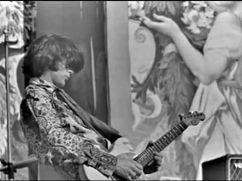 The Yardbirds Paris with Jimmy Page 05/30/67