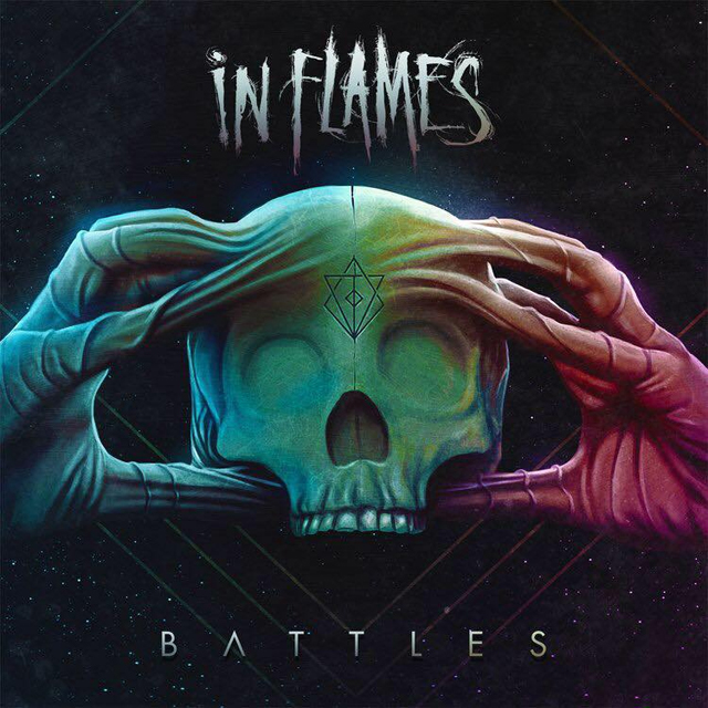 In Flames / Battles