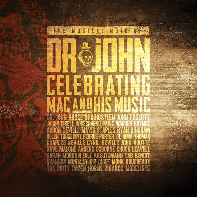 VA / Musical Mojo Of Dr. John: A Celebration of Mac & His Music