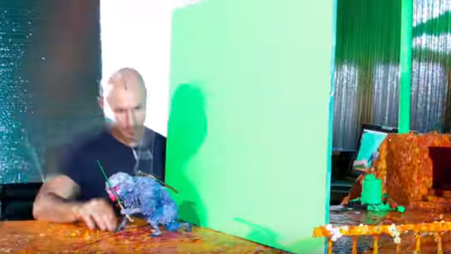 Kubo and the Two Strings: Behind the Scenes Time Lapse