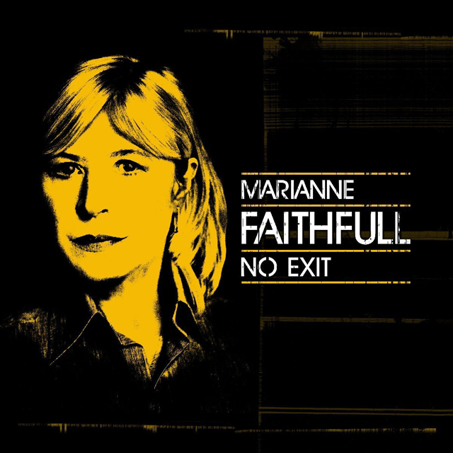 Marianne Faithfull / No Exit