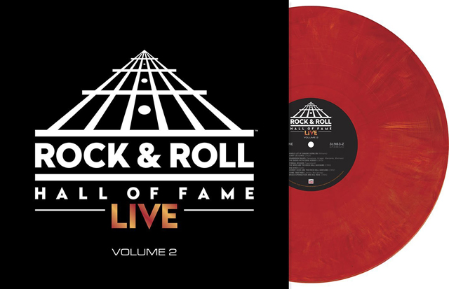 VA / Rock and Roll Hall of Fame Live - Volume 2