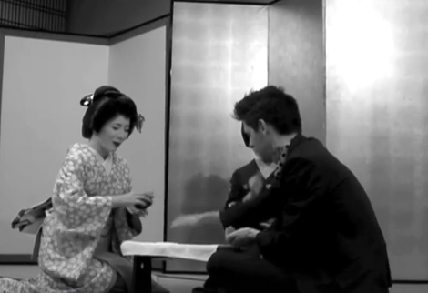 Franz Ferdinand - お座敷遊び