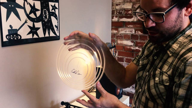 Dale Crover - 12 Sided Record