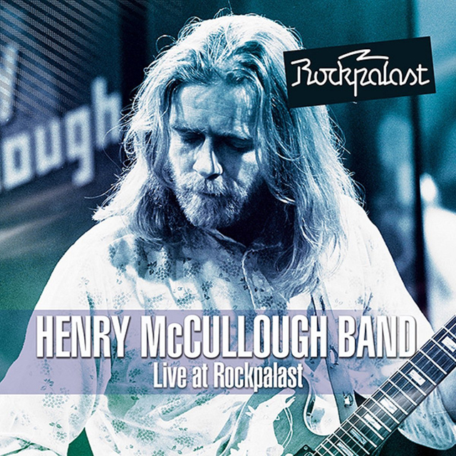 Henry McCullough / Live At Rockpalast