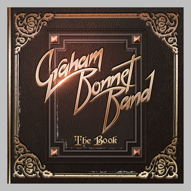 Graham Bonnet Band / The Book