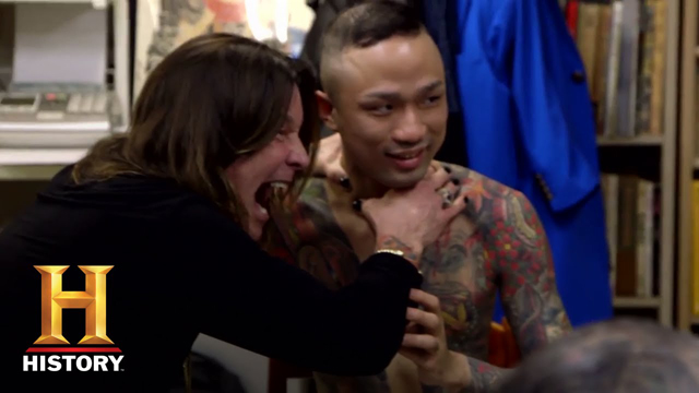 Ozzy and Jack's World Detour: Land of the Rising Sun | Sundays 10/9c | History