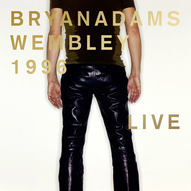Bryan Adams / Wembley Live 1996