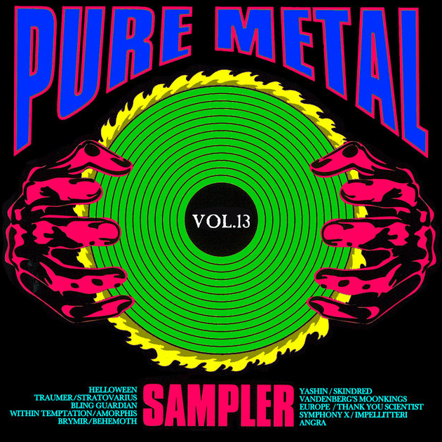 VA / Pure Metal Sampler Vol.13