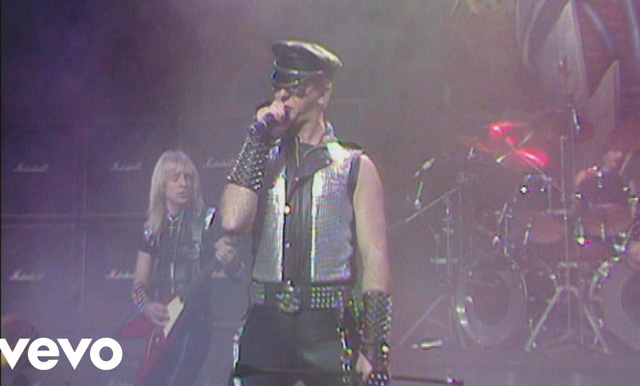 Judas Priest - The Tube - 1980's