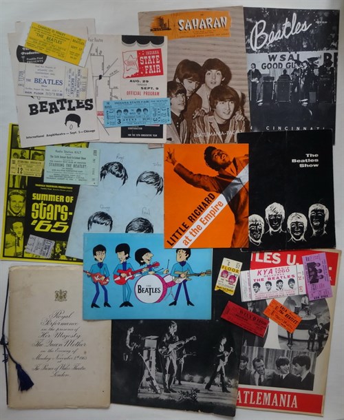 The Beatles Eight Days A Week Gallery