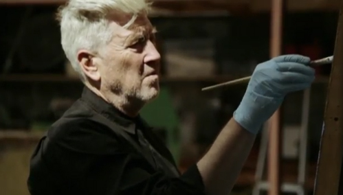 David Lynch: The Art Life