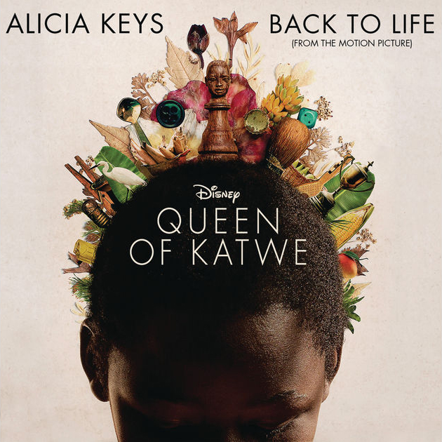 Alicia Keys / Back To Life (from the Motion Picture 'Queen of Katwe') - Single