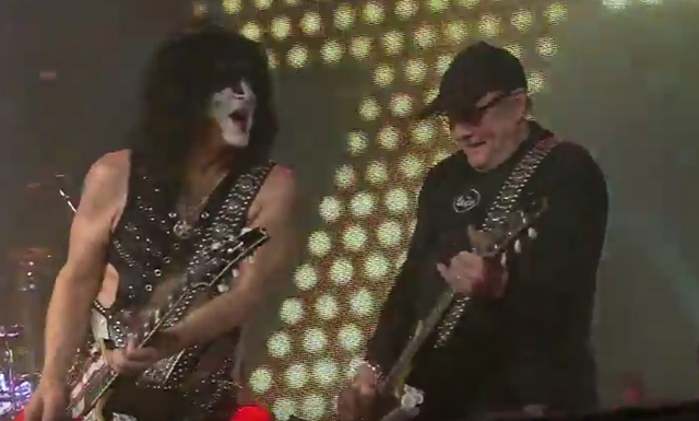 KISS with Rick Nielsen