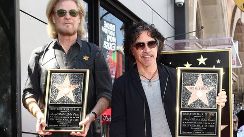 Daryl Hall & John Oates