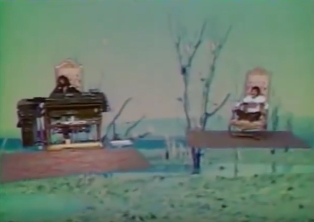 Vangelis mélodie TV show -1974