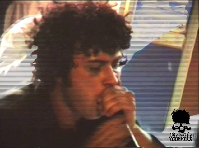 At The Drive In - Celle 1999