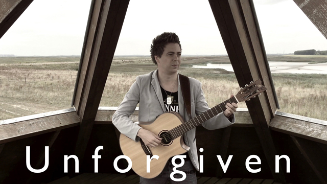 The Unforgiven (METALLICA) Acoustic - Fingerstyle Guitar by Thomas Zwijsen