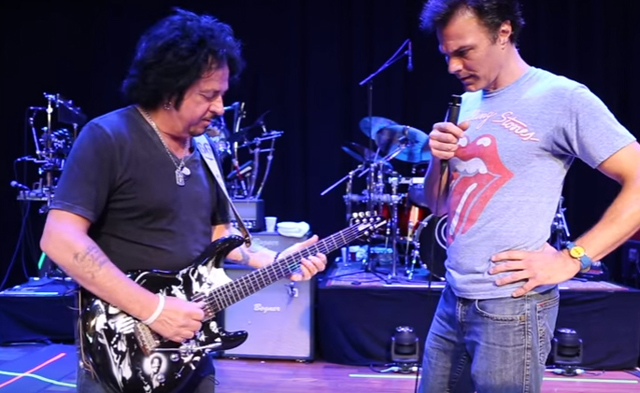 Rig Rundown - Toto's Steve Lukather