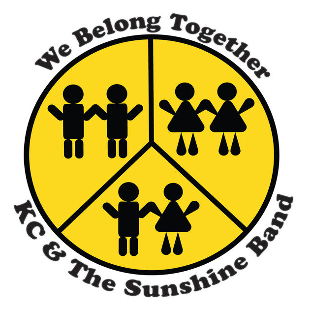 KC and the Sunshine Band / We Belong Together (Remixes)