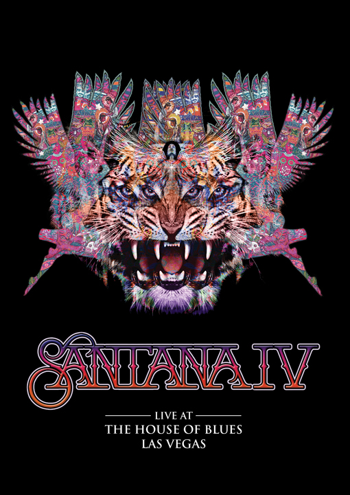 Santana IV / Santana IV - Live At The House Of Blues Las Vegas