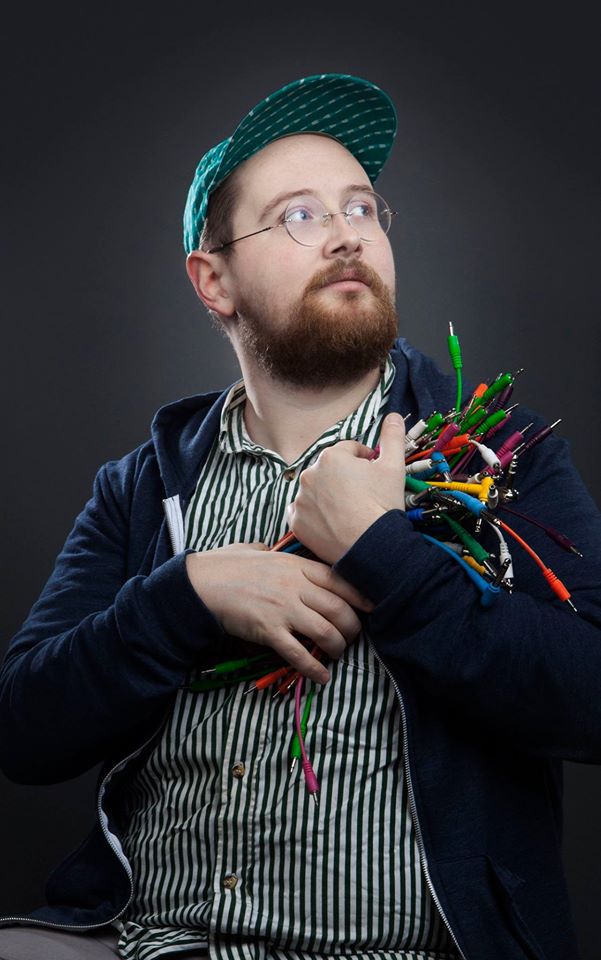 Dan Deacon