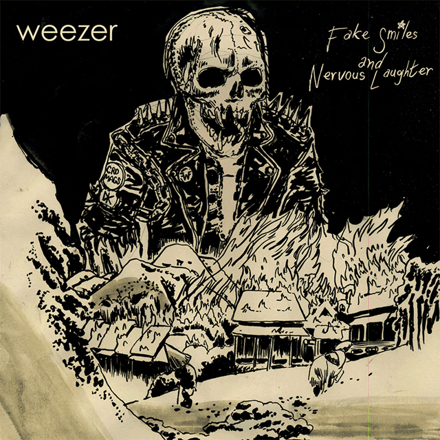 Weezer / Fake Smiles and Nervous Laughter