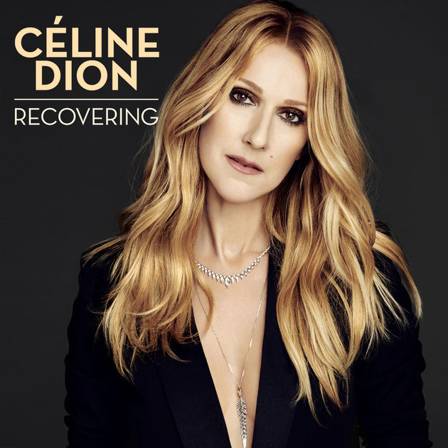 Celine Dion / Recovering - Single