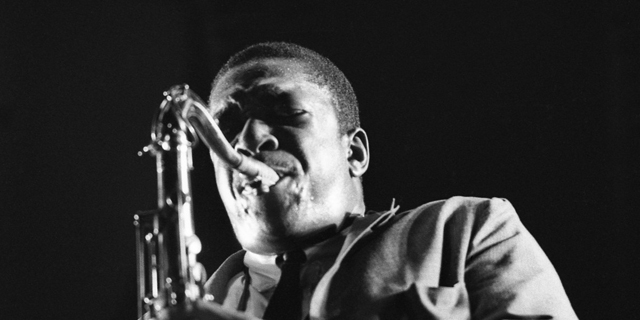 John Coltrane