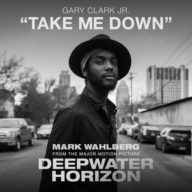 Gary Clark Jr. / Take Me Down - Single