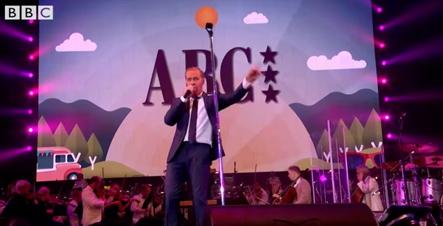 ABC - Look of Love (Proms in the Park 2016)