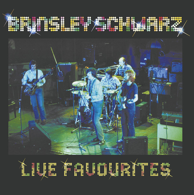 Brinsley Schwarz / Live Favourites