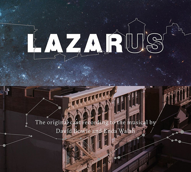 VA / Lazarus (Original Cast Recording)