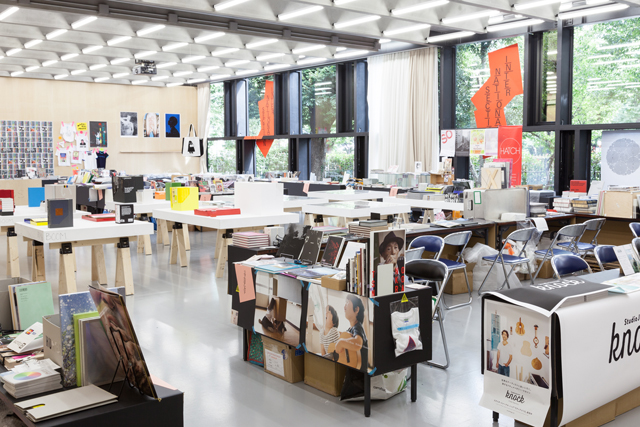 THE TOKYO ART BOOK FAIR