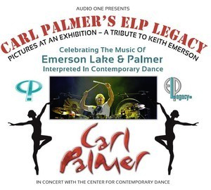 Carl Palmer's ELP Legacy / Pictures At An Exhibition - A TRIBUTE TO KEITH EMERSON