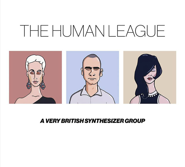 The Human League / A Very British Synthesizer Group