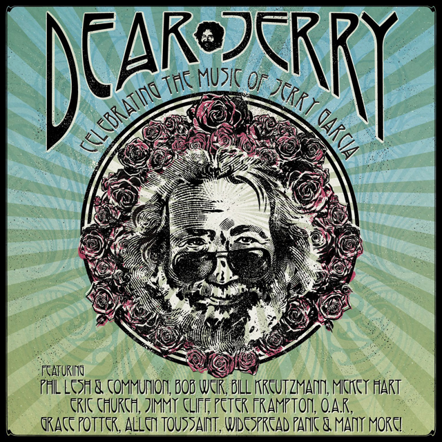 VA / Dear Jerry: Celebrating The Music Of Jerry Garcia