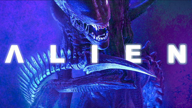 Alien - H. R. Giger's Beautiful Monster