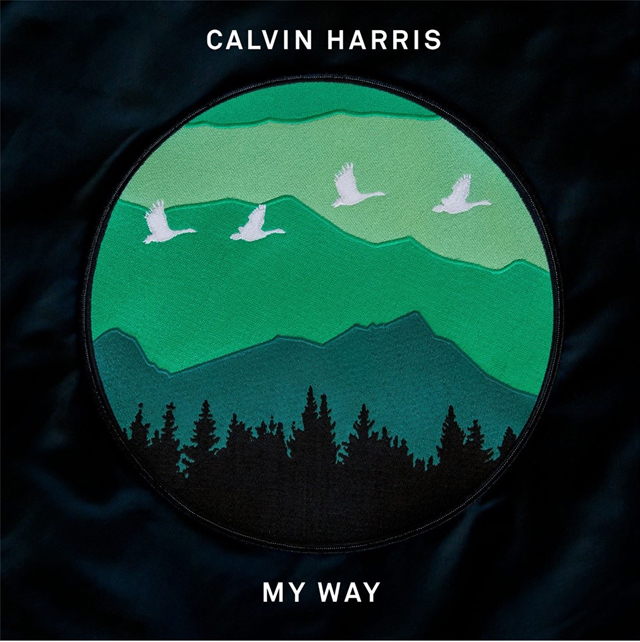 Calvin Harris / My Way - Single