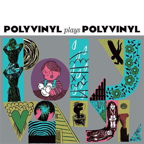 VA / Polyvinyl Plays