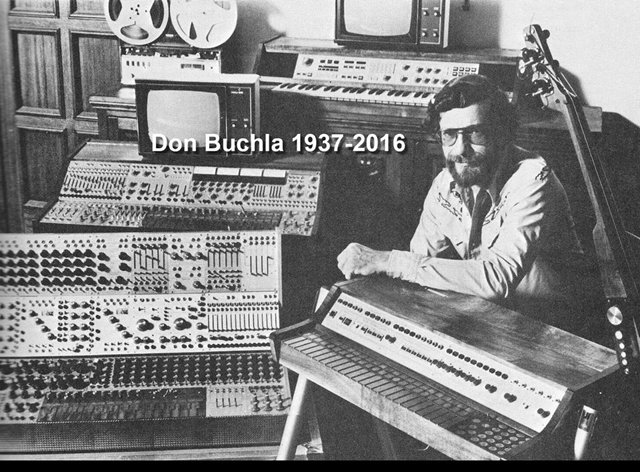Don Buchla